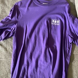 Purple City Terrains T-Shirt